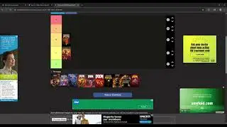 doom game tier list