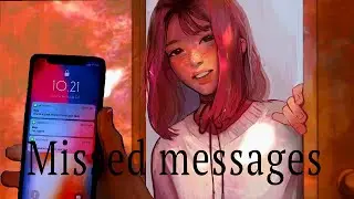 Pelasta jonkun elämä // Missed messages
