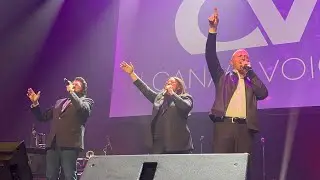Cana's Voice -- Jesus Never Fails (Live)
