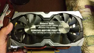ZOTAC GeForce GTX 1060 AMP! Edition