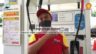 EcoTouch X Shell Peduli Lingkungan (Daur Ulang Pakaian)