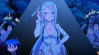 The Best Anime of 2024 with Epic Fight Scenes | Tensei Shitara Dai Nana Ouji Dattanode