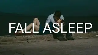 Fall Asleep (Lyrics) - DZMA (feat. Micah Martin)