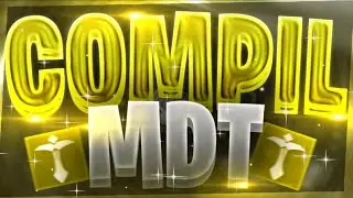 ⚡ COMPIL-MDT #02⚡ | 😈 DARKSKYMAN VS FUNCRAFT 😈 w/ Justice 💥