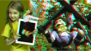 cubAIx 3Denlive: stereo 3D animation