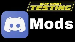 Testing my discord mods : )