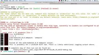Webpack Setup