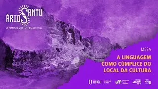 VI Santuários - A linguagem como cúmplice do local da cultura