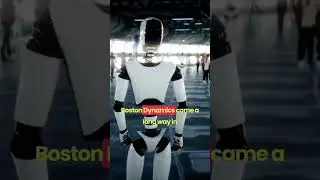 Robotics empire of Boston Dynamics #shorts #youtubeshorts #bostondynamics