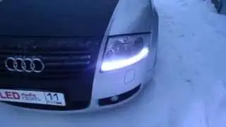 Тюнинг АудиТТ