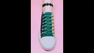 Shoelaces Style 7