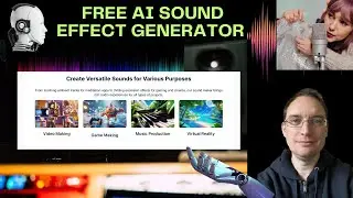 Free AI Sound Effect Generator