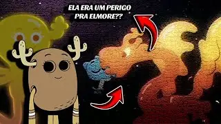 O que o Poder da Penny significava em Gumball?