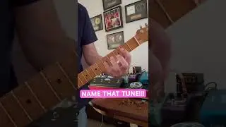 Name That Tune! #80s #80smusic #music #guitar