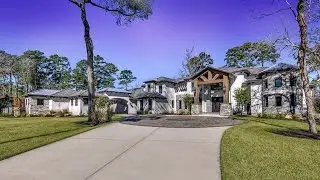 Kings Lake Estates Luxury Home for Sale in Kingwood Texas by Jodi Manfred