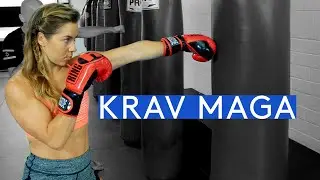 Why This Krav Maga Self-Defense Class Is 60% Women | Be A Badass | Brawlers