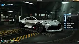 Bugatti Divo Customization, Drag, Race & Team Escape (Solo)