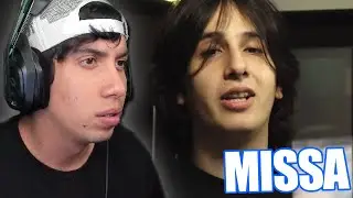 Reacciono por primera vez a missasinfonfia!
