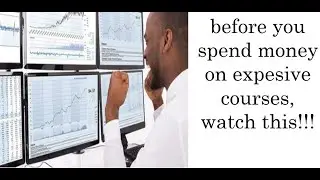 Beware of fake courses