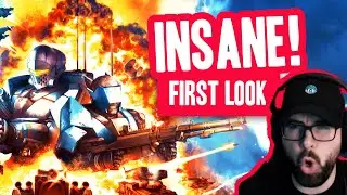 THIS GAME IS INSANE! - SYNTHETIK
