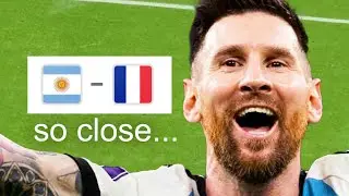 can Messi win the world cup?