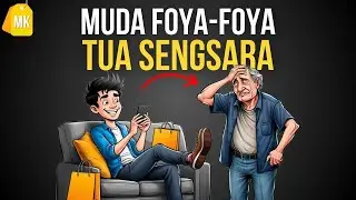 Habit Waktu Muda yang Bikin Hari Tua Sengsara
