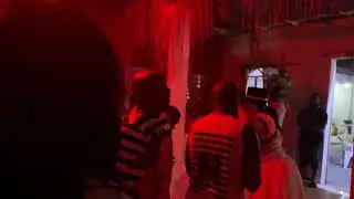 Chamada dos Exus