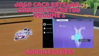 Jogo Caça Estelar - Códigos Secretos Volume 1 - Honkai Star Rail