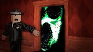 ROBLOX Doors is Absolutely Horrifying