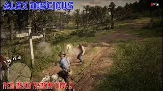 You threatening me? - #nowitnesses #reddeadredemtion2 #rdr2 #rockstar #reddeadredemption