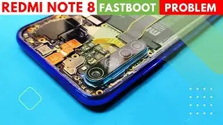 xiaomi redmi note 8 fastboot problem|redmi note 8 fastboot problem