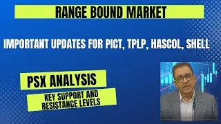Market Recap |PICT|TPLP|HSCOL|SHELL