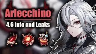 Will Arlecchino Change The META? | Genshin Impact