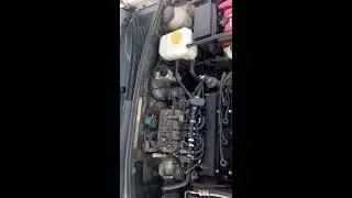Замена термостата . Резвоздушка двигателя Chevrolet Lacetti
