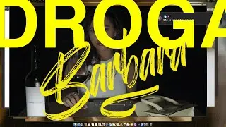 Hana Barbara - DROGA (Official Video)