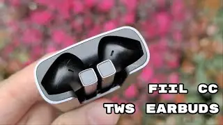 Fiil CC: The Most Beautiful Bluetooth Earbuds So Far