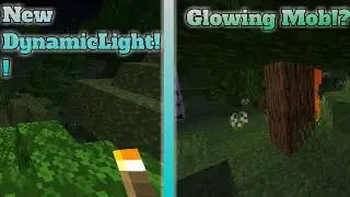 Dynamic Light Update Lagi?? - Addon Mcpe