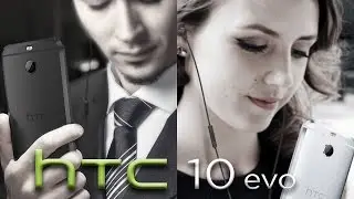 HTC 10 evo is now official as the international HTC Bolt