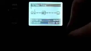 Pod HD Pro - dialing in a djent tone