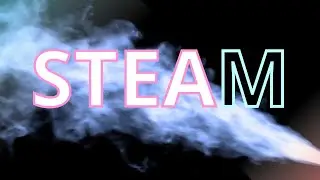 Steam Sound Effect - Pressure Hiss Release