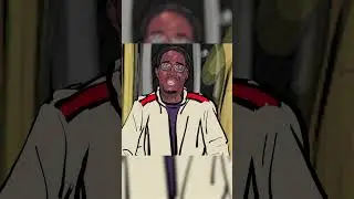White People [Scene] Part 1 (ANIMATION)