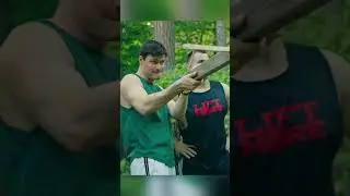 Самодельный арбалет