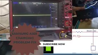Samsung A10s Charging problem fix