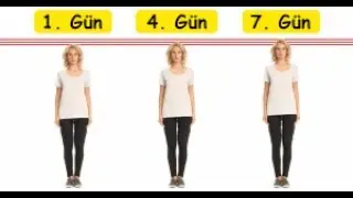 1 Haftada 1.5 cm Uzatın