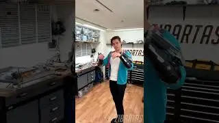 Mantis Blades from Cyberpunk 2077! 