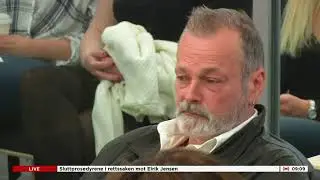 Eirik Jensen rettssaken sluttprosedyre tingretten 2017
