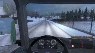 ETS 2 MP Horrible drivers