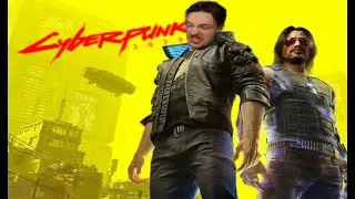 Cyberpunk 2077 is no longer broken. (First Blind Playthrough)