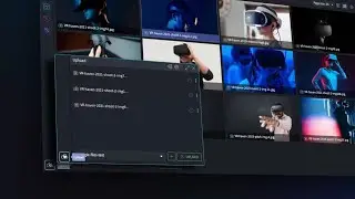 How to use the iconik Uploader Widget