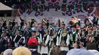 Уйнагыз, гармуннар! Татарстан Республикасы көне бәйрәме